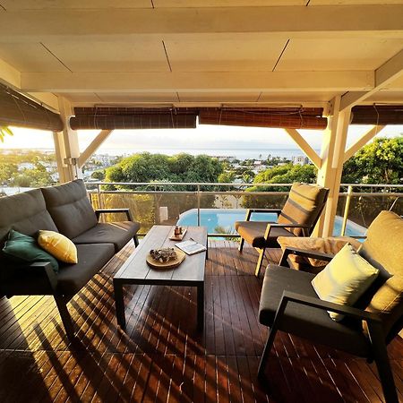 Villa Oasis Ла-Поссесьйон Екстер'єр фото