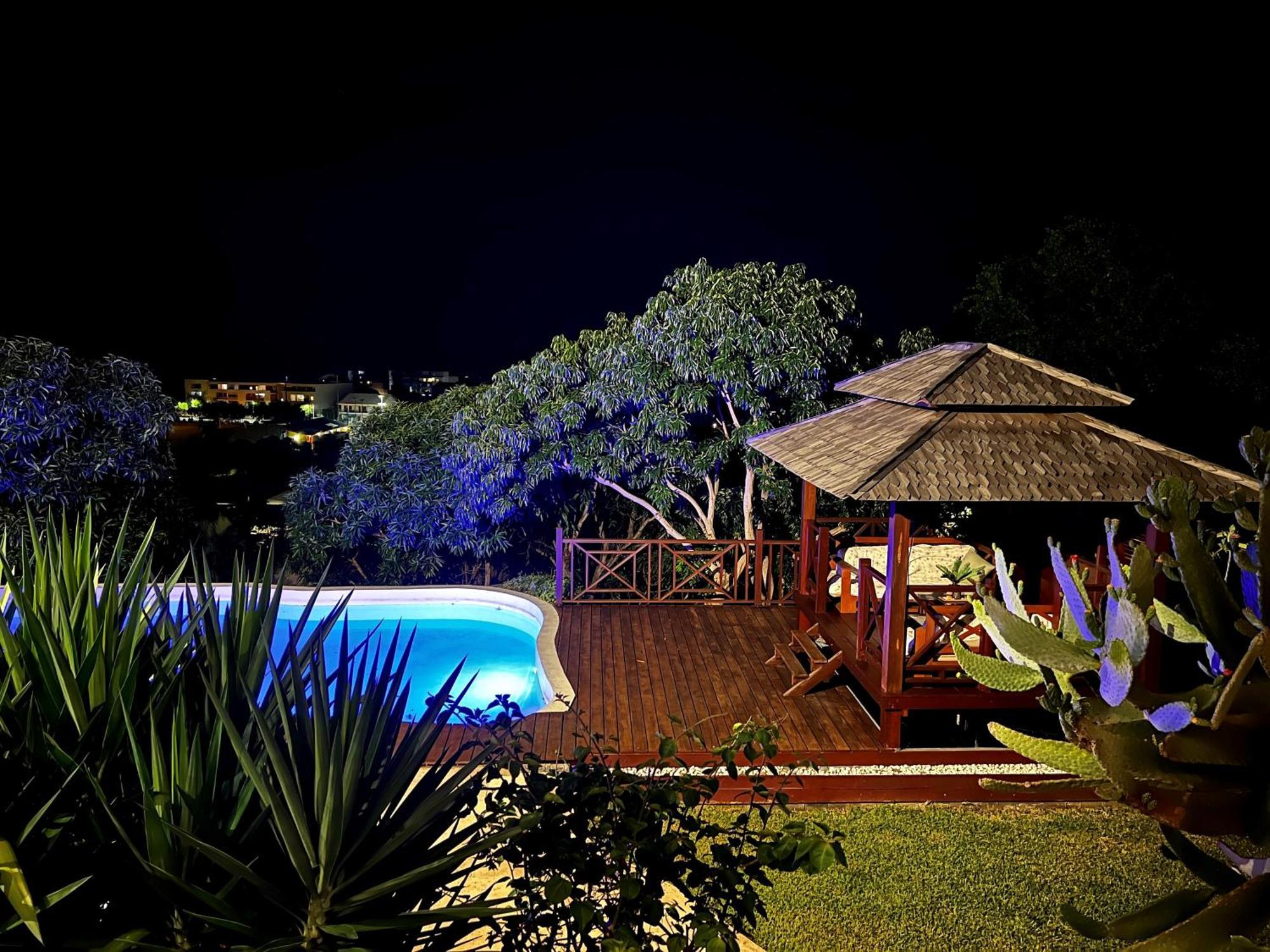 Villa Oasis Ла-Поссесьйон Екстер'єр фото